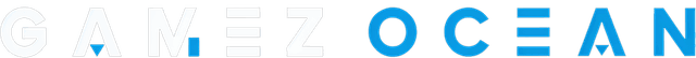 GAMEZOCEAN Logo