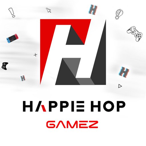 Happie Hop Gamez Logo